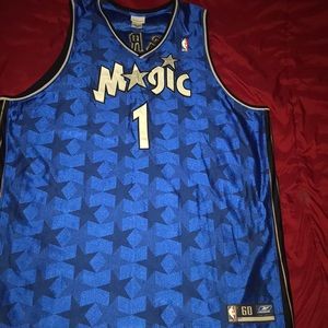 Authentic Basketball Jersey